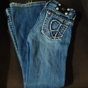 Size 10 bootcut jeans